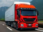 Iveco Stralis Hi-Road 330 Natural Power 4x2 2012 года